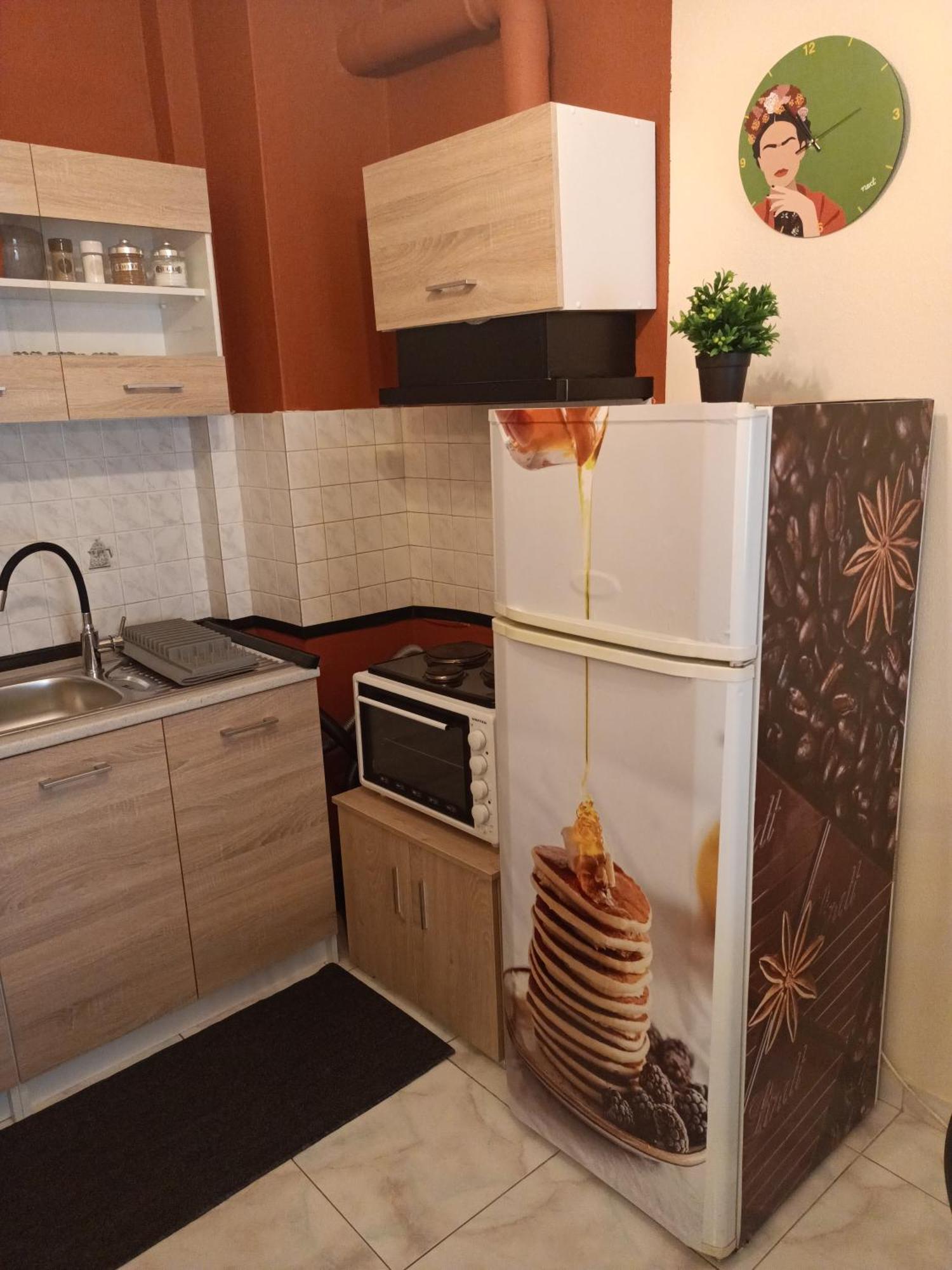Home2024 Alexandroupoli Eksteriør billede