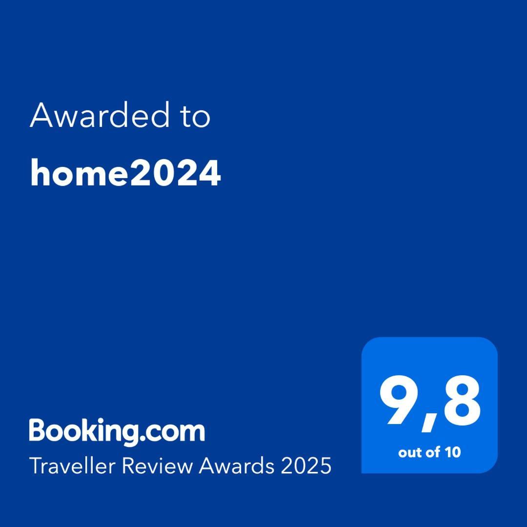 Home2024 Alexandroupoli Eksteriør billede